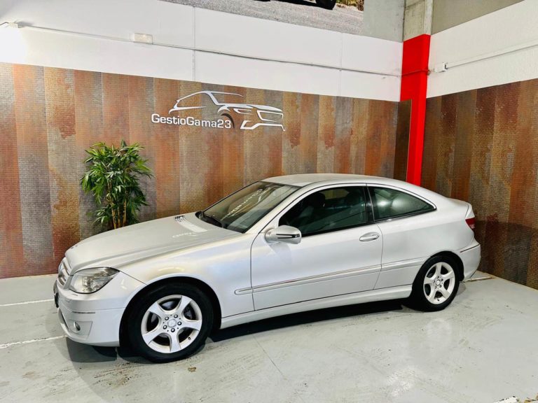 MERCEDES BENZ Clase CLC