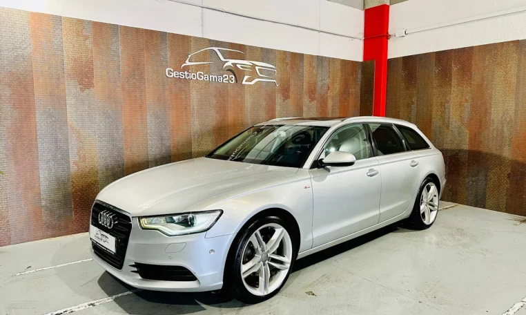 AUDI A6 Avant