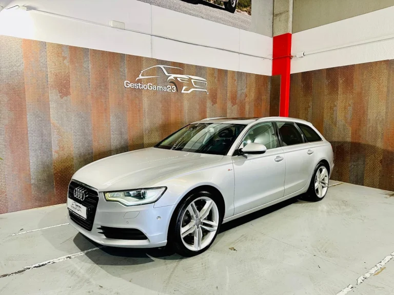 AUDI A6 Avant