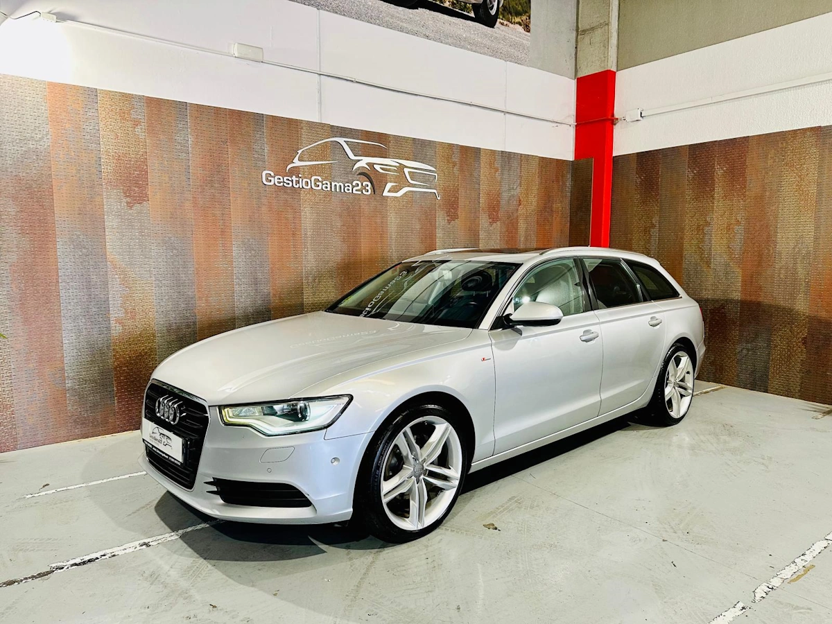 AUDI A6 Avant AUDI A6 Avant