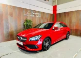 MERCEDES BENZ Clase CLA