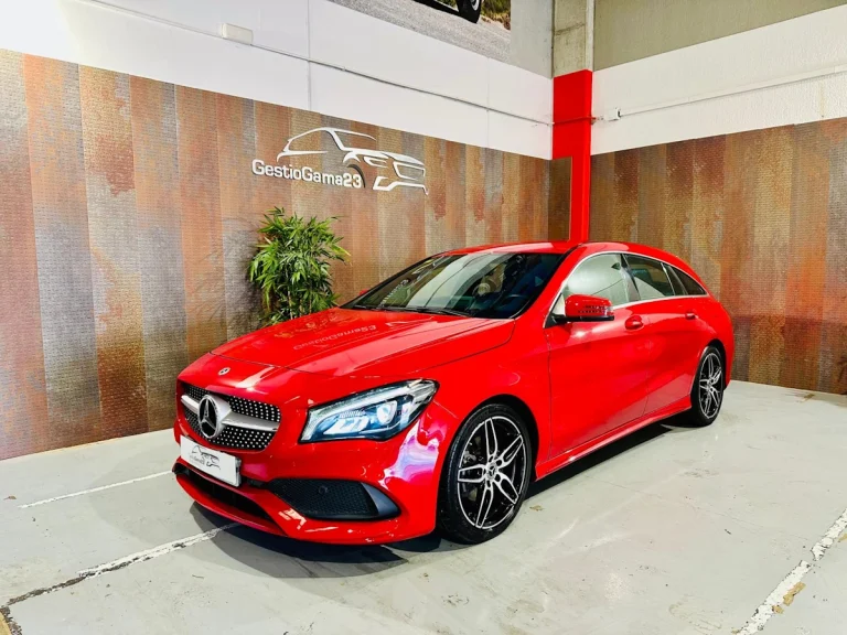 MERCEDES BENZ Clase CLA