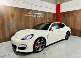 PORSCHE Panamera Turbo