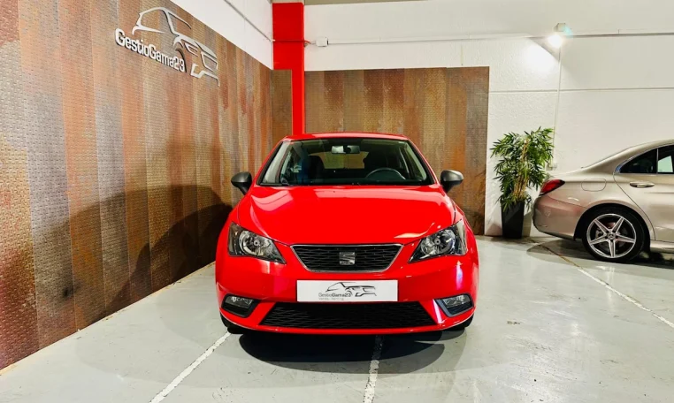 SEAT Ibiza SC 1 2 12v Reference 17