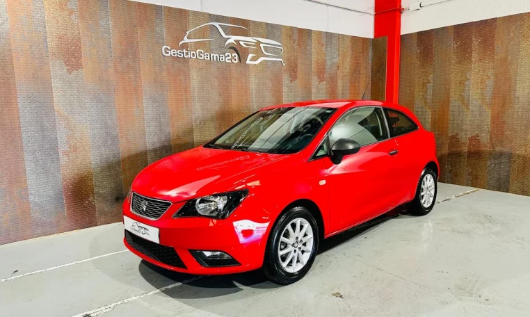 SEAT Ibiza SC 1 2 12v Reference