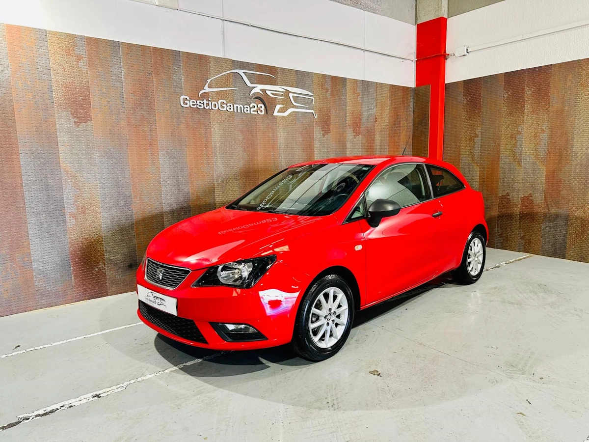 SEAT Ibiza SC 1.2 12v Reference SEAT Ibiza SC 1 2 12v Reference