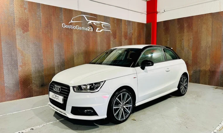 AUDI A1 1 0 TFSI Active Kit 17