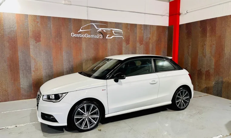 AUDI A1 1 0 TFSI Active Kit 2