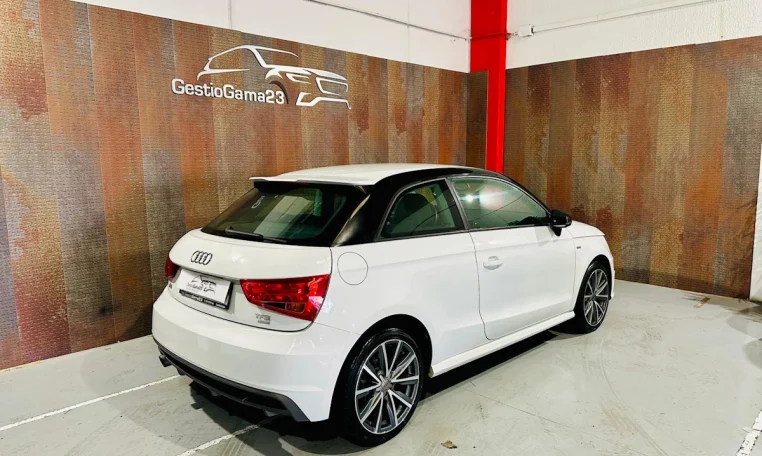 AUDI A1 1 0 TFSI Active Kit 6