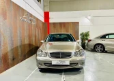 MERCEDES BENZ Clase C C 180 K AVANTGARDE