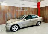 MERCEDES BENZ Clase C C 180 K AVANTGARDE 2