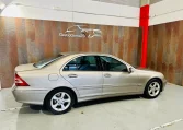 MERCEDES BENZ Clase C C 180 K AVANTGARDE 5