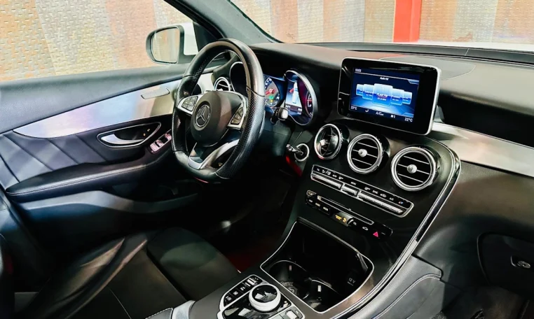 MERCEDES BENZ Clase GLC GLC 250 4MATIC 11