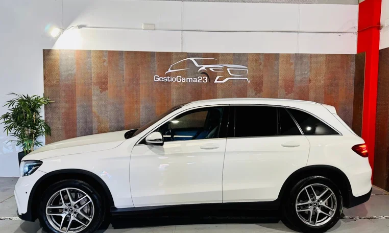 MERCEDES BENZ Clase GLC GLC 250 4MATIC 2