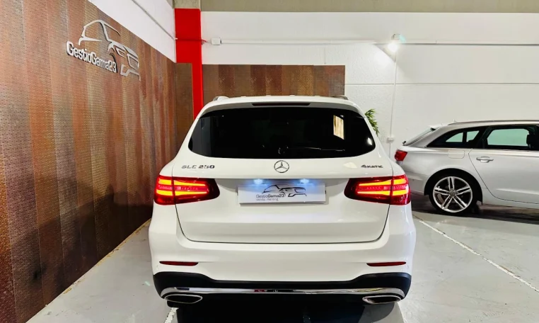 MERCEDES BENZ Clase GLC GLC 250 4MATIC 3