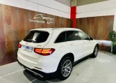 MERCEDES BENZ Clase GLC GLC 250 4MATIC 4