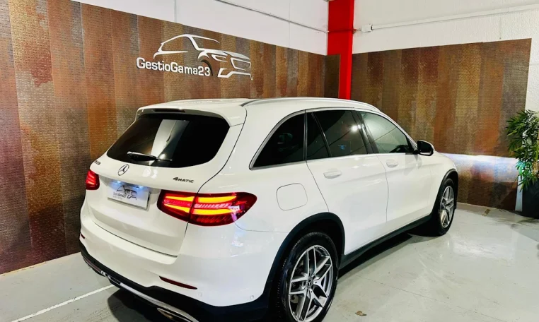 MERCEDES BENZ Clase GLC GLC 250 4MATIC 4