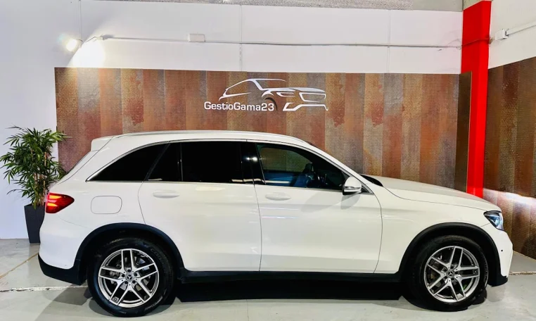 MERCEDES BENZ Clase GLC GLC 250 4MATIC 5