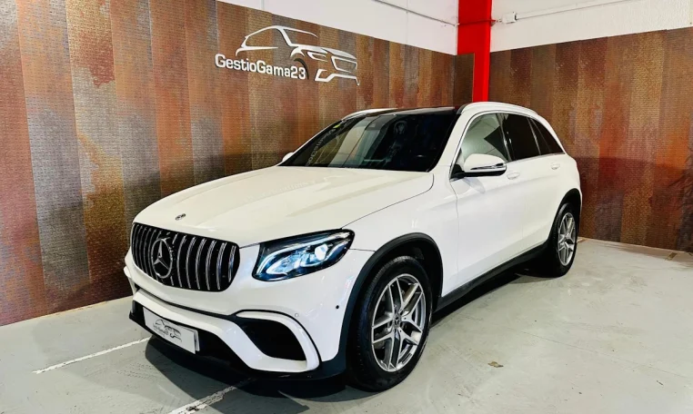 MERCEDES BENZ Clase GLC GLC 250 4MATIC