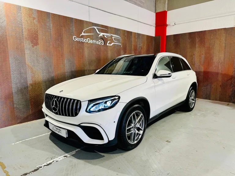 MERCEDES BENZ Clase GLC GLC 250 4MATIC