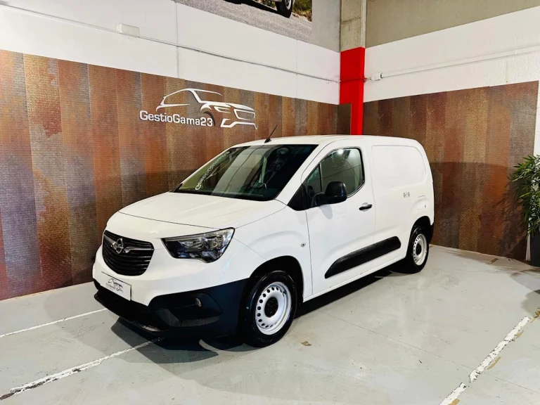 OPEL Combo 1 6 TD SS Express L H1 650