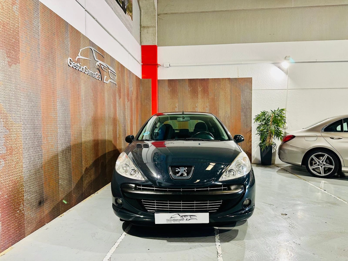 PEUGEOT 206 1.4 PEUGEOT 206 + 1 4
