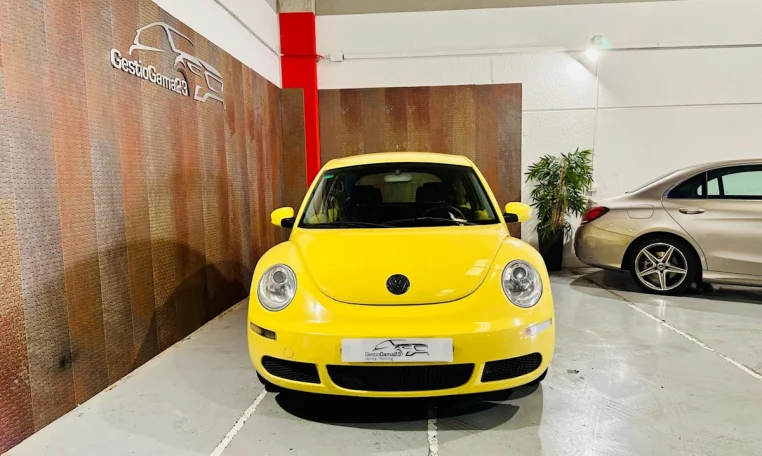 VOLKSWAGEN New Beetle 1 6 14