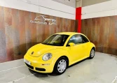 VOLKSWAGEN New Beetle 1 6