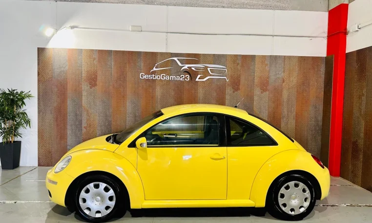 VOLKSWAGEN New Beetle 1 6 2