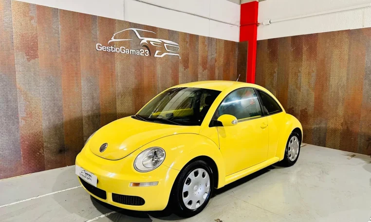 VOLKSWAGEN New Beetle 1 6