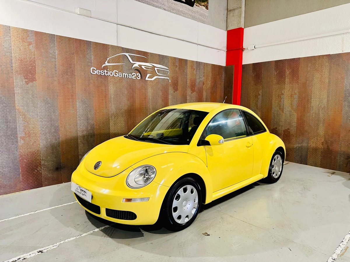 VOLKSWAGEN New Beetle 1.6 VOLKSWAGEN New Beetle 1 6