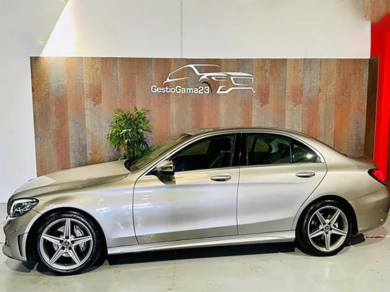 mercedes benz clase c c 200 4p