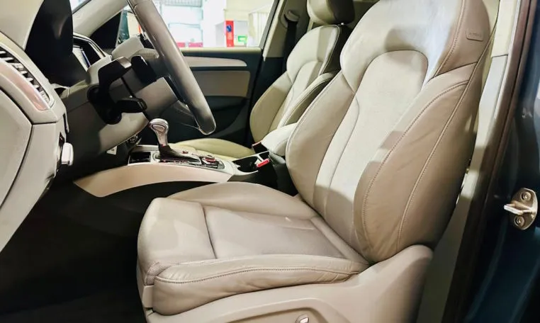 AUDI Q5 2 0 TDI clean quatt S tron S line 14