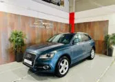 AUDI Q5 2 0 TDI clean quatt S tron S line 18