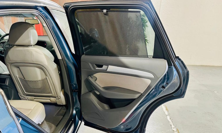 AUDI Q5 2 0 TDI clean quatt S tron S line 8