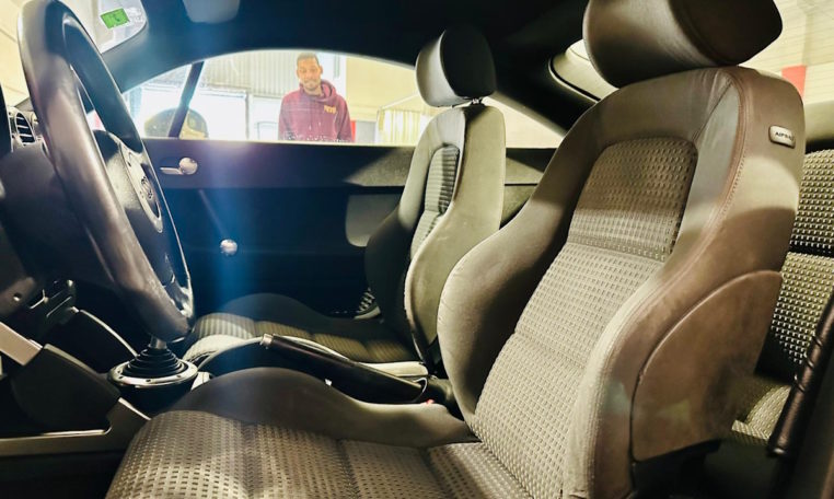 AUDI TT Coupe 1 8 T 12