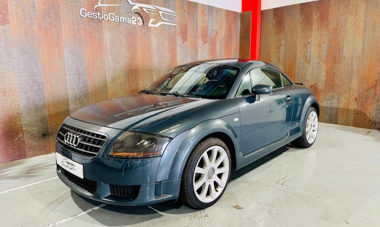 AUDI TT Coupe 1 8 T 15