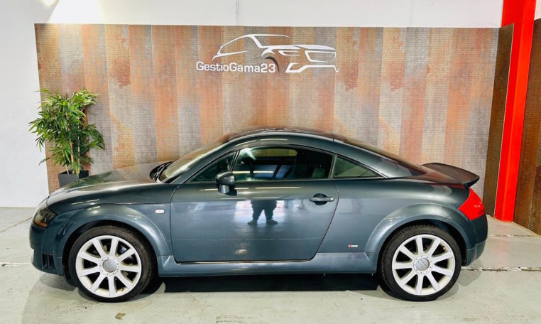AUDI TT Coupe 1 8 T 3