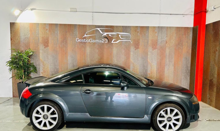 AUDI TT Coupe 1 8 T 6