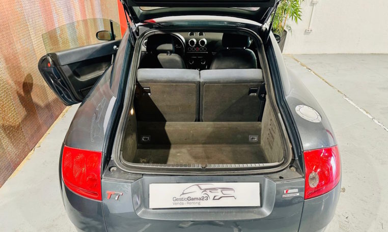 AUDI TT Coupe 1 8 T 7