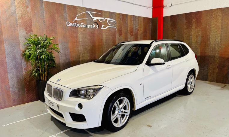 BMW X1 sDrive18d 16