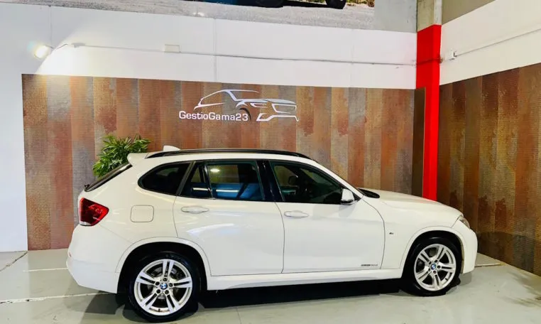 BMW X1 sDrive18d 6