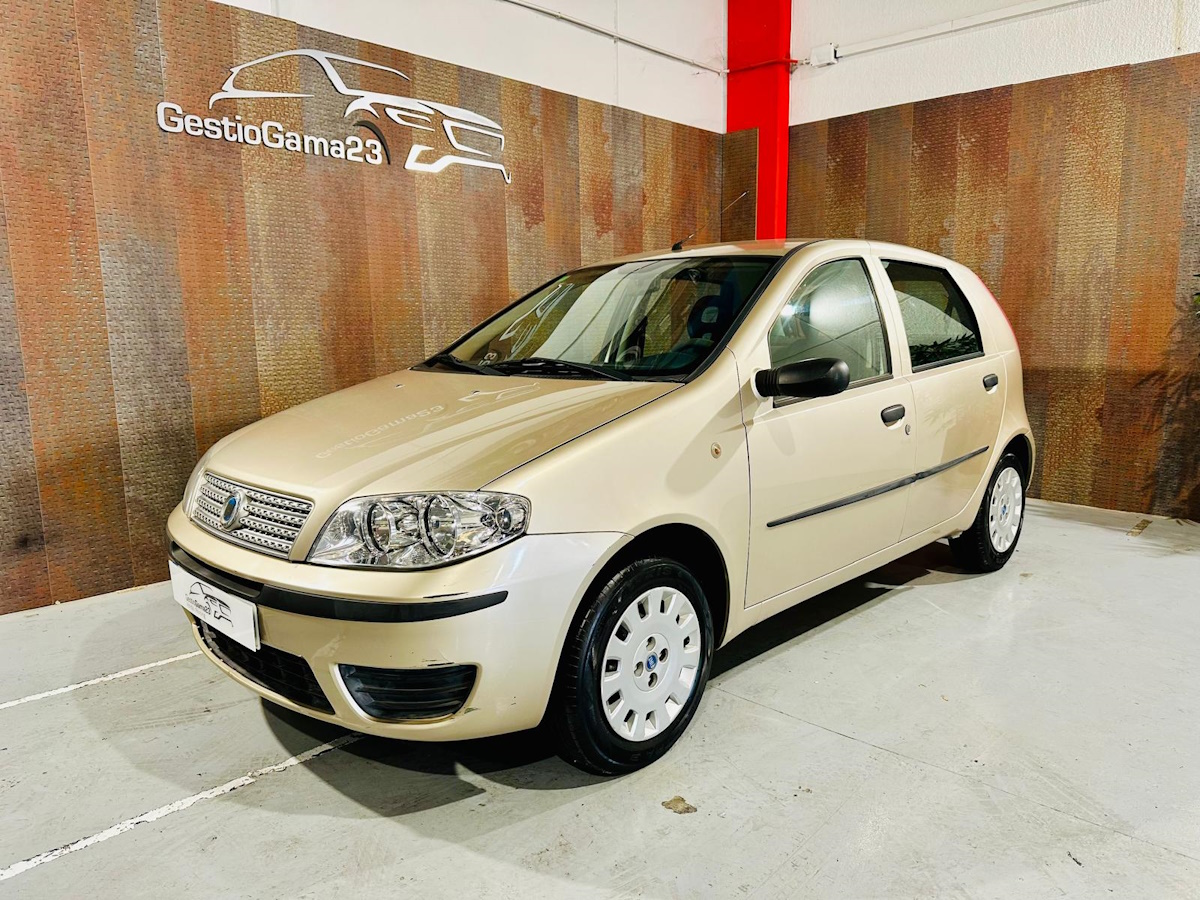 FIAT Punto 1.2 Classic FIAT Punto 1 2 Classic