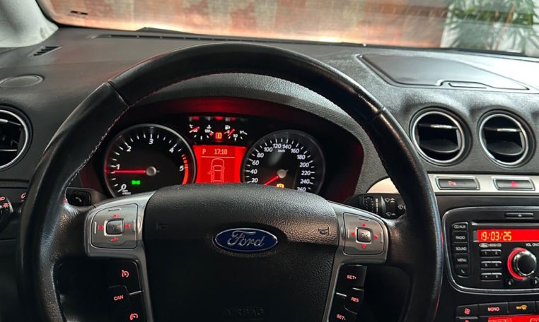 FORD S MAX 1 6 TDCi Auto SS Trend 15