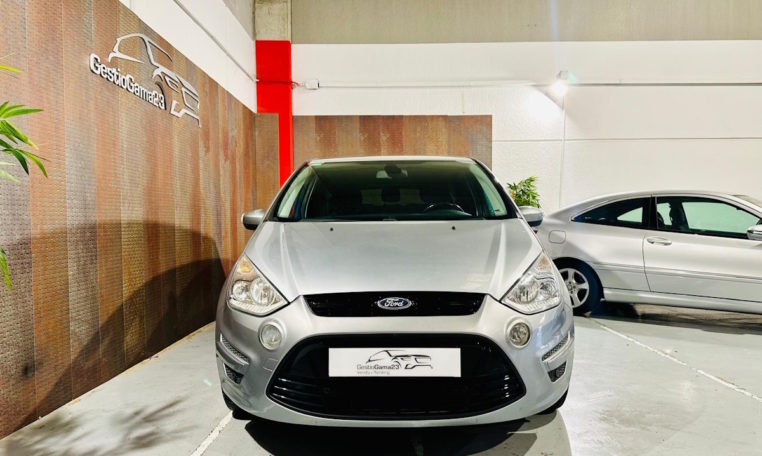 FORD S MAX 1 6 TDCi Auto SS Trend 16
