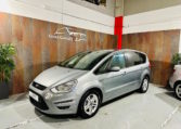 FORD S MAX 1 6 TDCi Auto SS Trend
