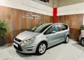 FORD S MAX 1 6 TDCi Auto SS Trend