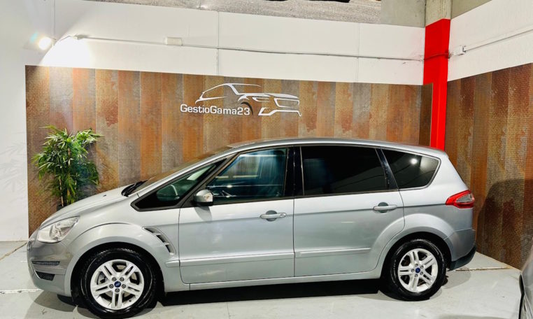 FORD S MAX 1 6 TDCi Auto SS Trend 2