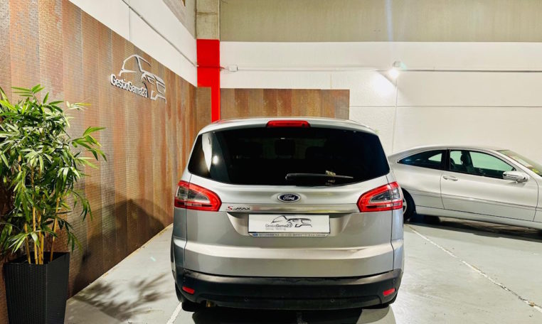 FORD S MAX 1 6 TDCi Auto SS Trend 3