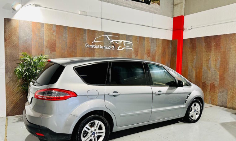 FORD S MAX 1 6 TDCi Auto SS Trend 4